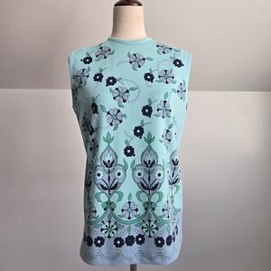 Vintage 1970s Novelty Tank